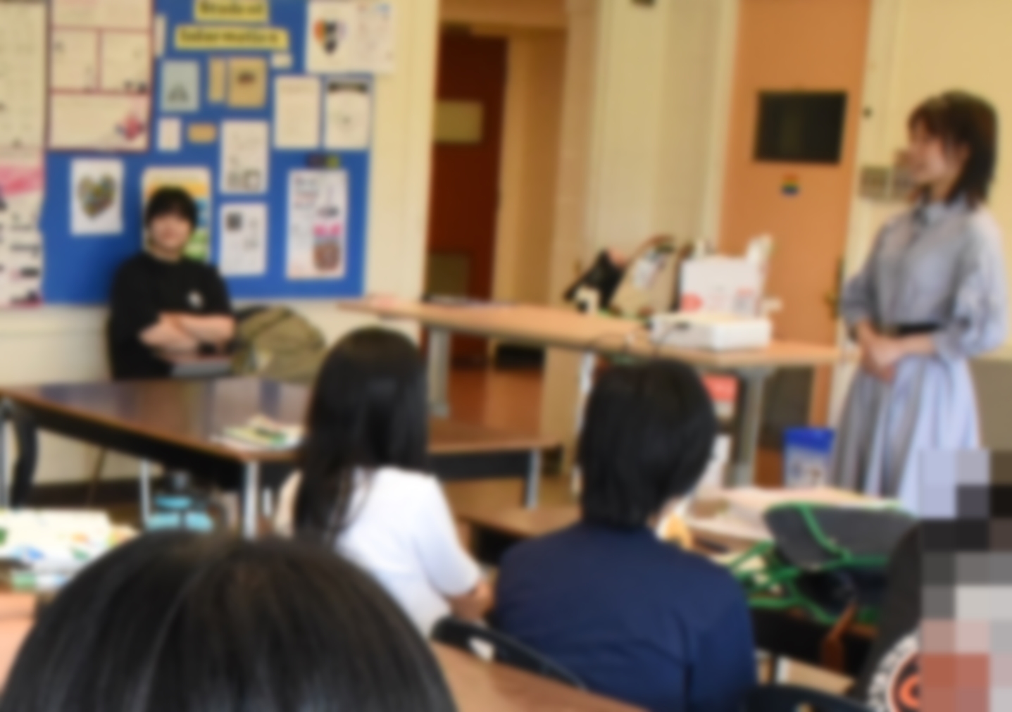 UBC学生の日本語スピーチを聴く会（中学部・高等部）
